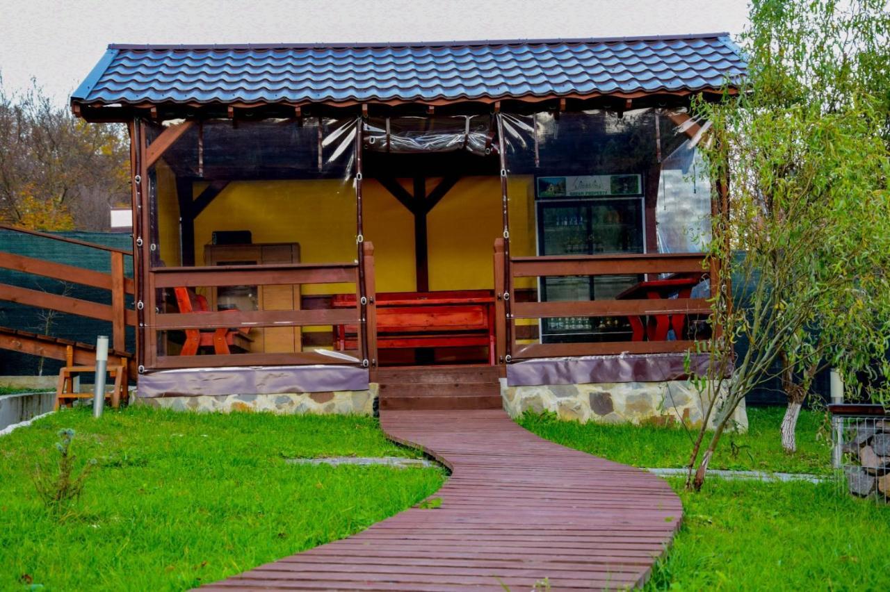 Green Property Dofteana Exterior photo